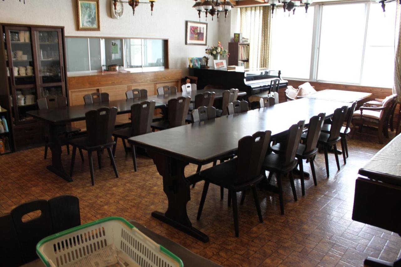 מלון מיוקו Cafe Cerisier栖里時絵 מראה חיצוני תמונה