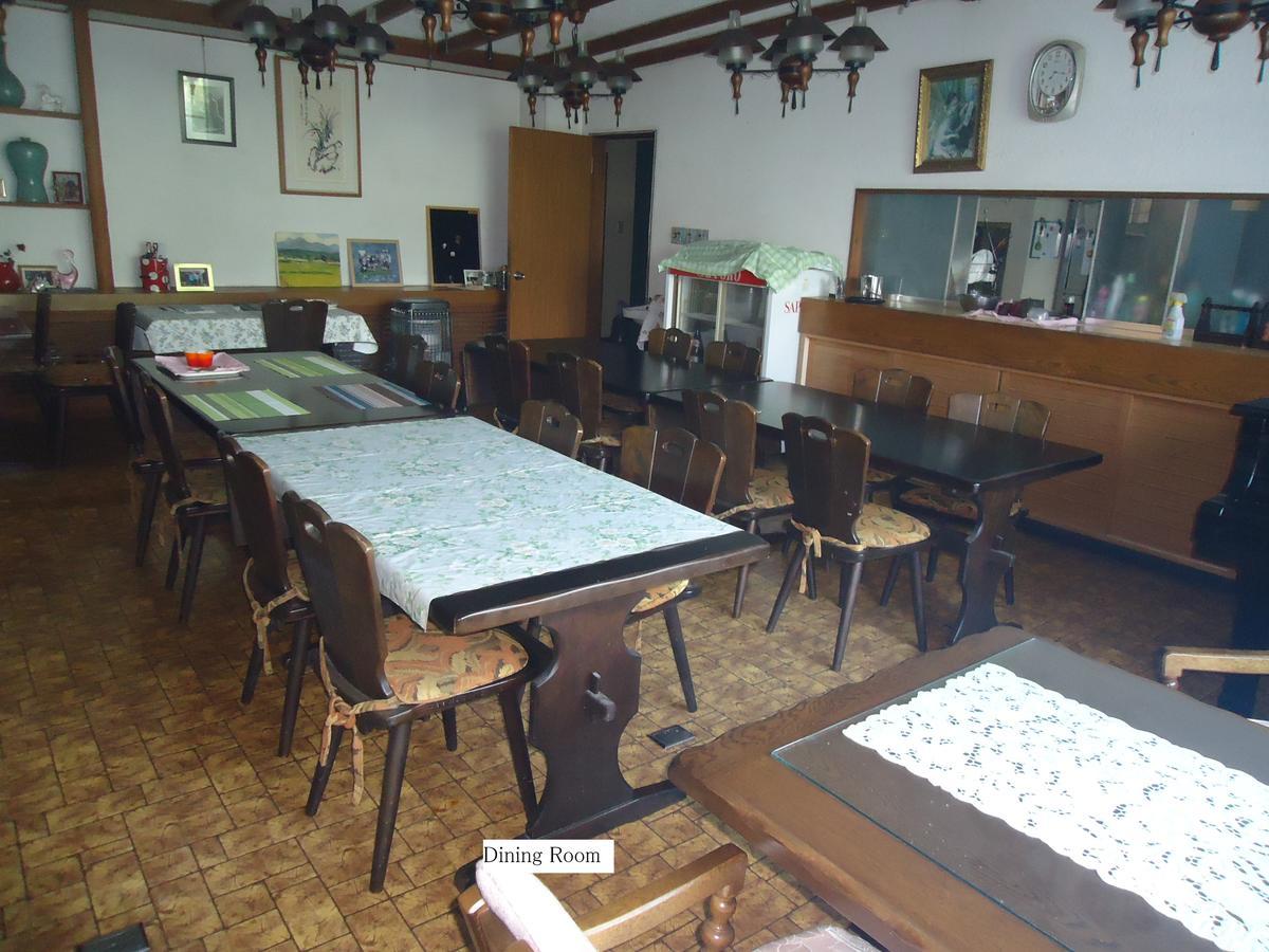 מלון מיוקו Cafe Cerisier栖里時絵 מראה חיצוני תמונה